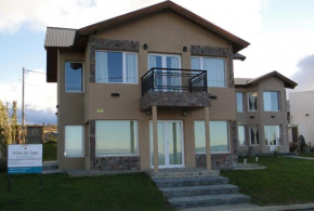Отель Altos del Lago departamentos  Эль Калафате